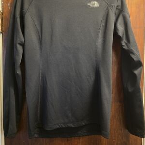 The North Face Charcoal Performance Top